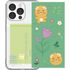 [S2B] Little Kakao Friends Hello Tiny Fairy Antibacterial Sticker Transparent Bulletproof Card Case - Card Storage, Jelly Case - Made in Korea